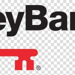 bank-cartoon-logo-keybank-mortgage-loan-text-line-area-megaphone-png-clipart